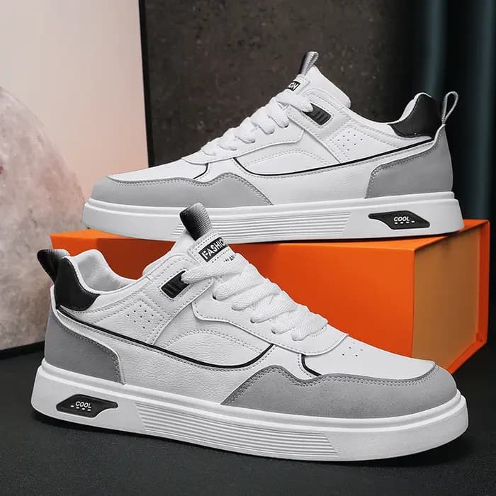 Chaussures de basketball basses pour hommes – Nouvelle collection printemps/été – Durables