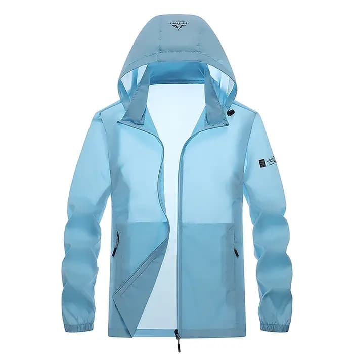 Vêtements de protection solaire d'été pour hommes