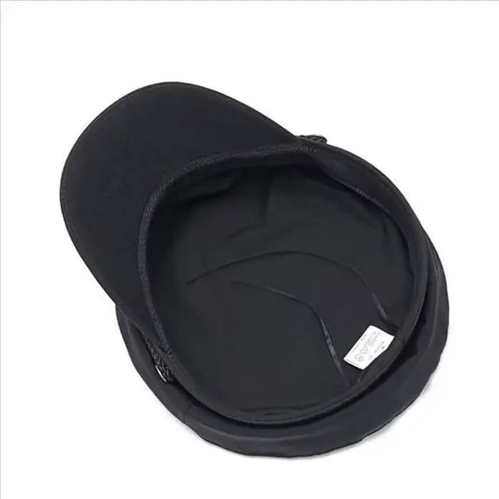 Casquette marine grande taille