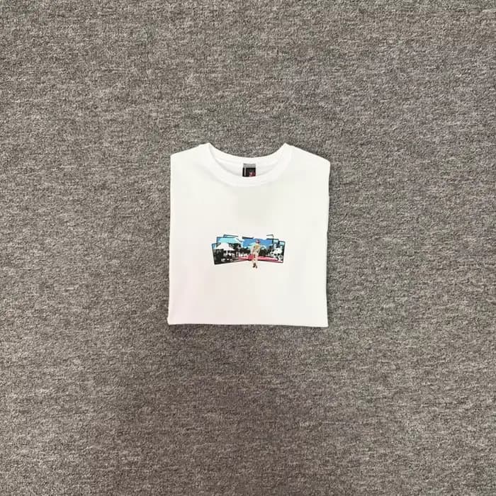 T-shirt de marque streetwear Derschutze