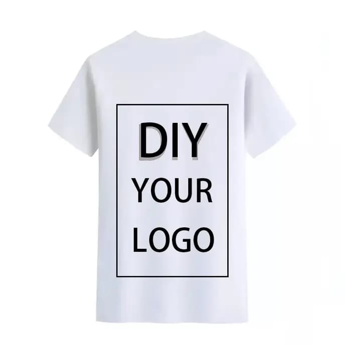 T-shirt graphique à manches courtes pour hommes et femmes