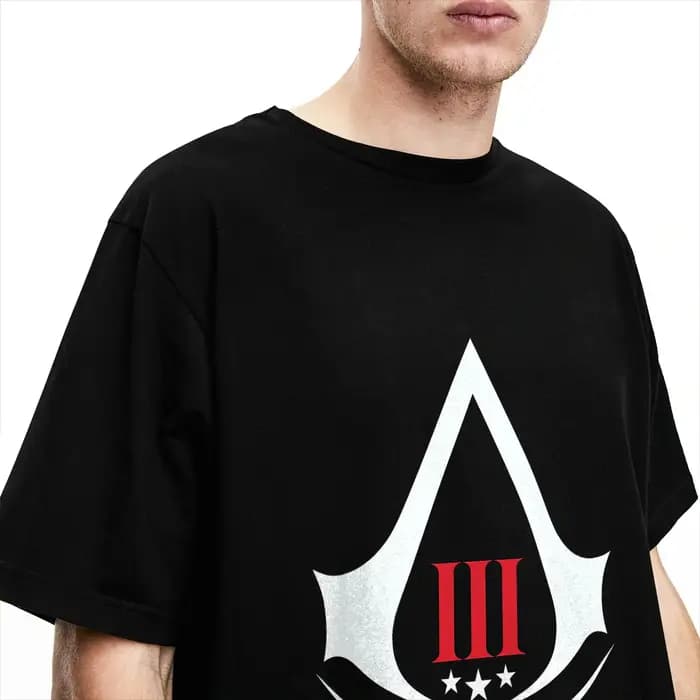 T-shirt Vintage Beach Assassins Creed