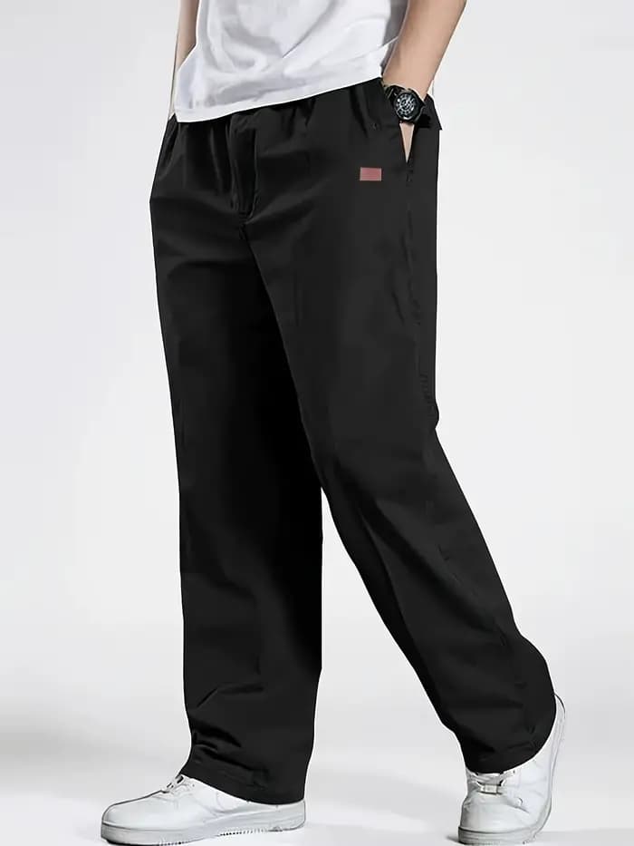2025 pantalons de survêtement décontractés pour hommes