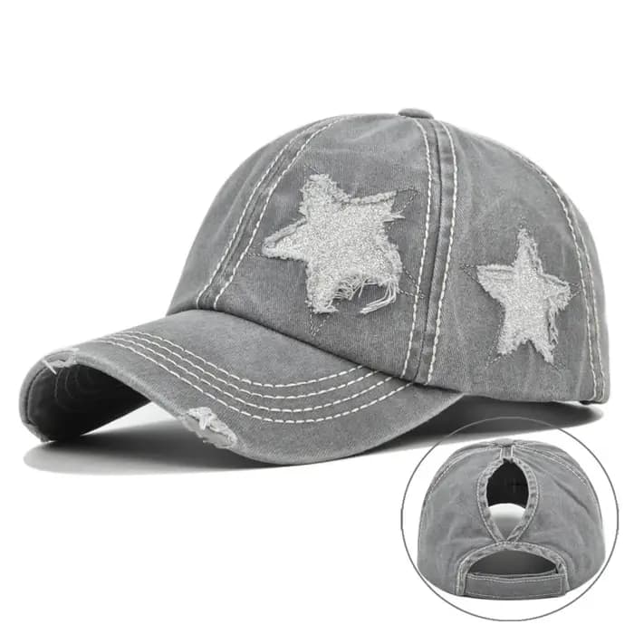 CNSizes G-Casquette de baseball pour femme