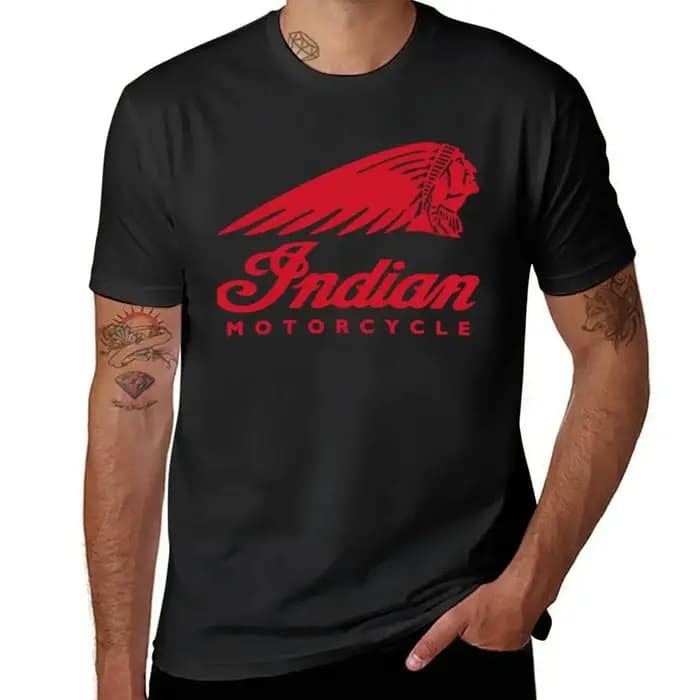T-Shirt à Manches Courtes pour Homme