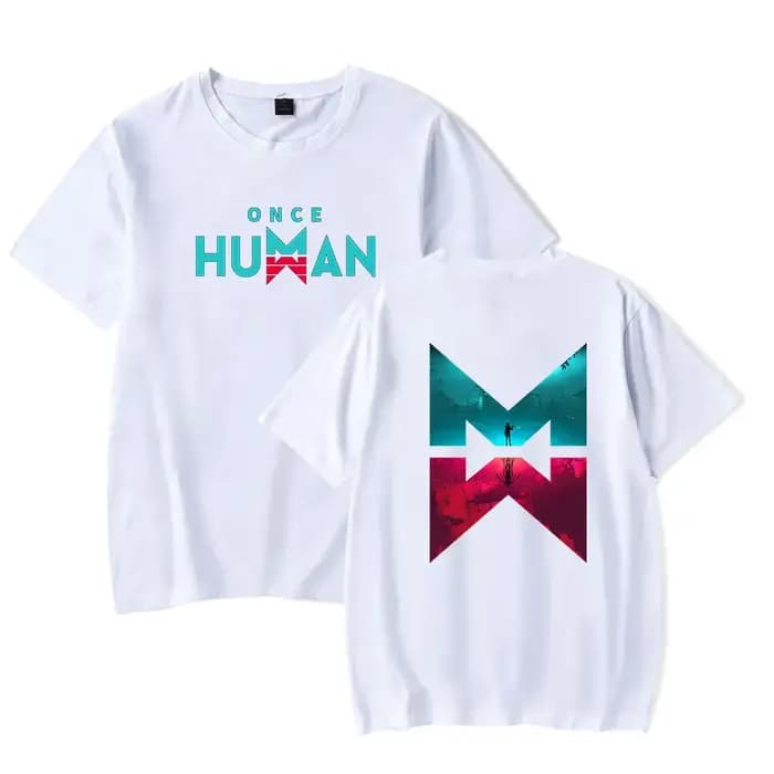 T-Shirt à Manches Courtes pour Homme et Femme