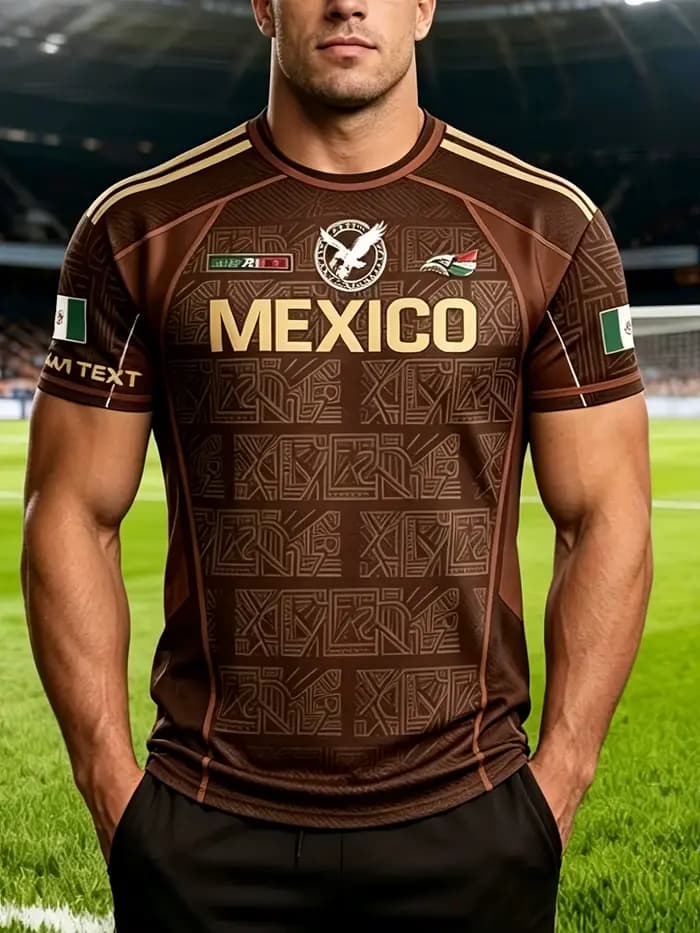 T-shirt à manches courtes pour hommes
