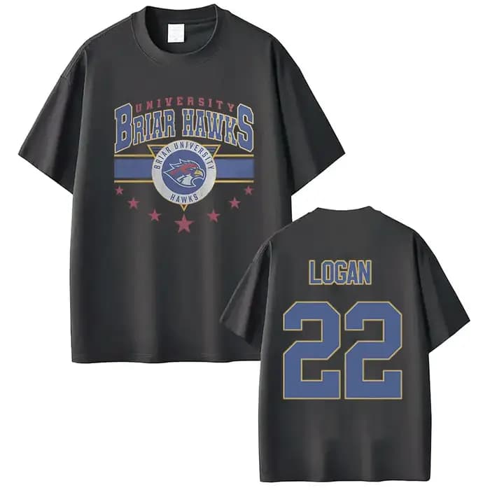 T-shirts Off Campus Logan 22