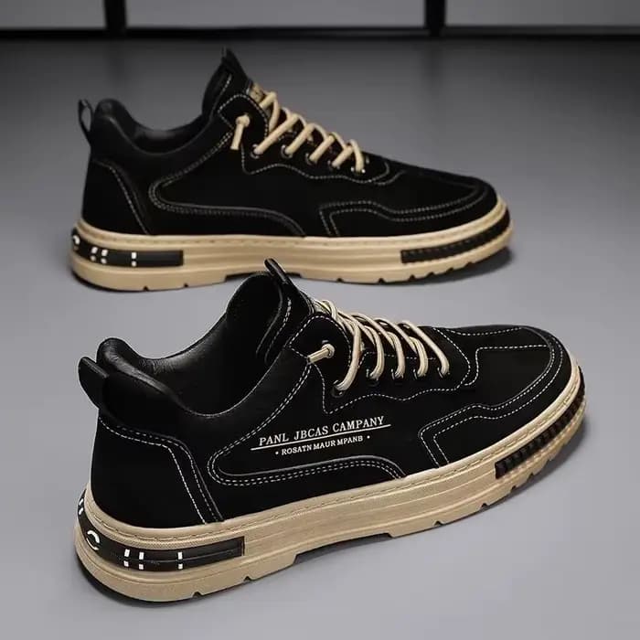 Baskets à plateforme respirantes pour hommes, ChimAll-Match, Casual Encounaker, Wear Degree Fashion, Confortable, Extérieur, Printemps, Nouveau