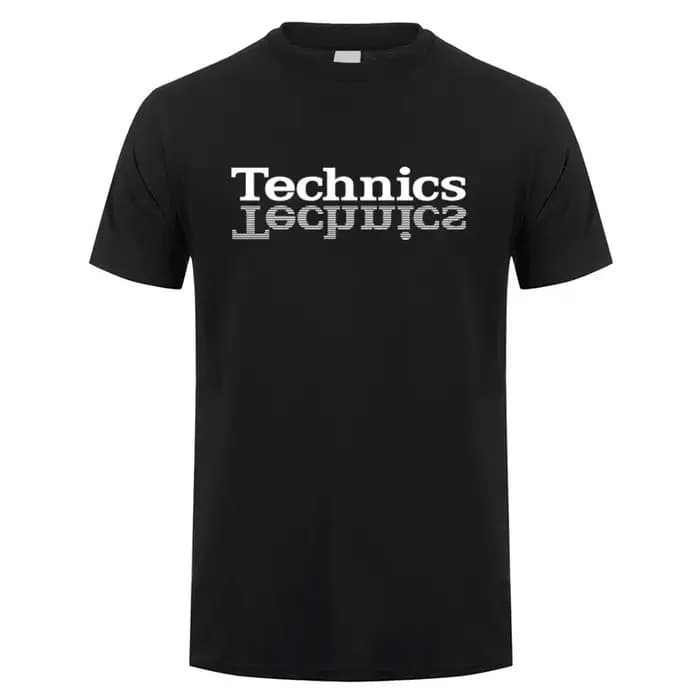 Techniques T-Shirt Dj 1200 plateau tournant maison de musique Techno électronique Hip Hop nouveau