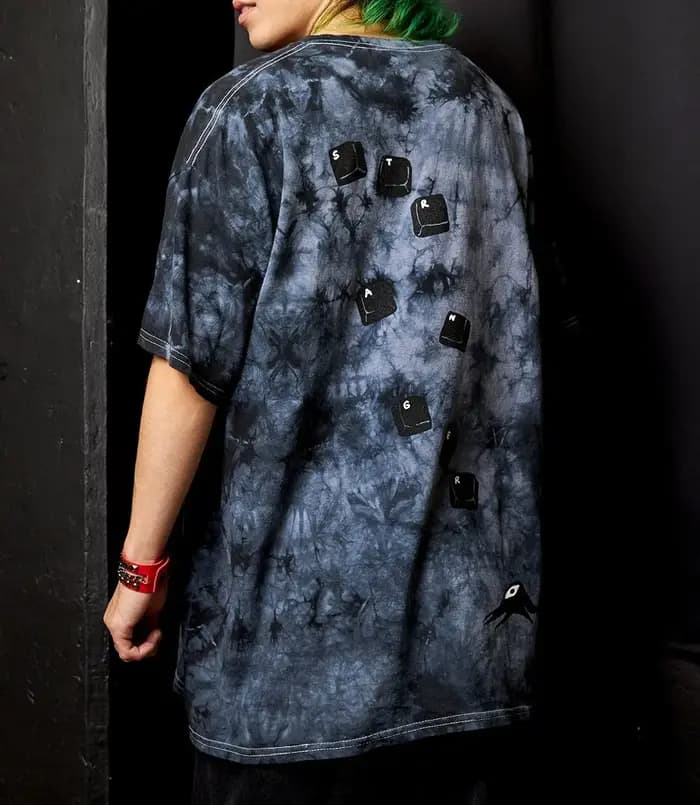 Omori Merch T-shirt hommes à manches courtes