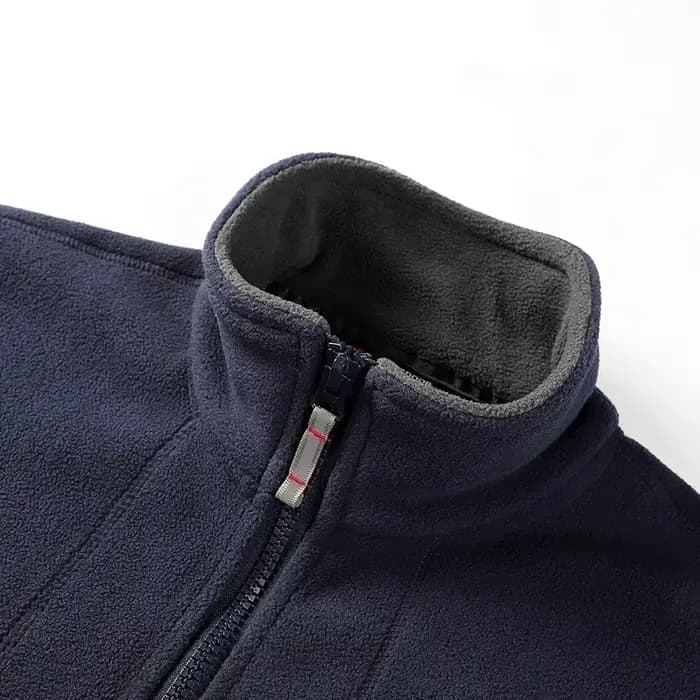 Veste polaire d'extérieur pour hommes