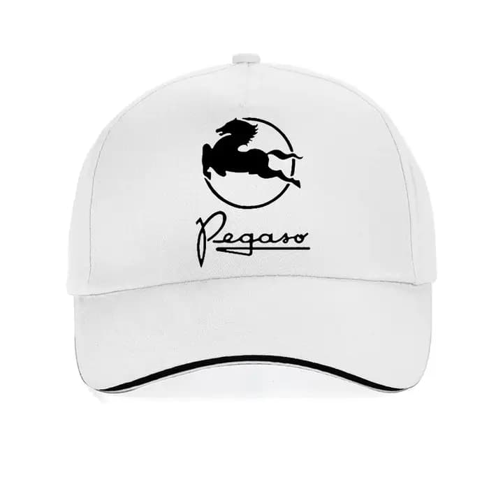 Camicia hommes chapeau Hemd Pegaso camion casquette impression casquette de Baseball hommes femmes R