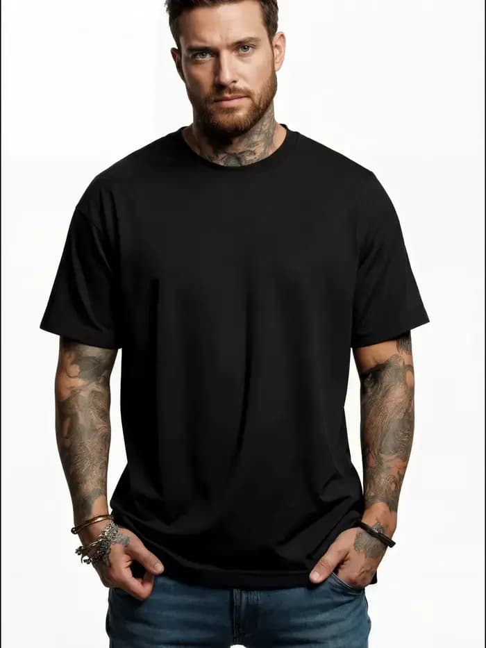 T-shirt Alien pour hommes et femmes