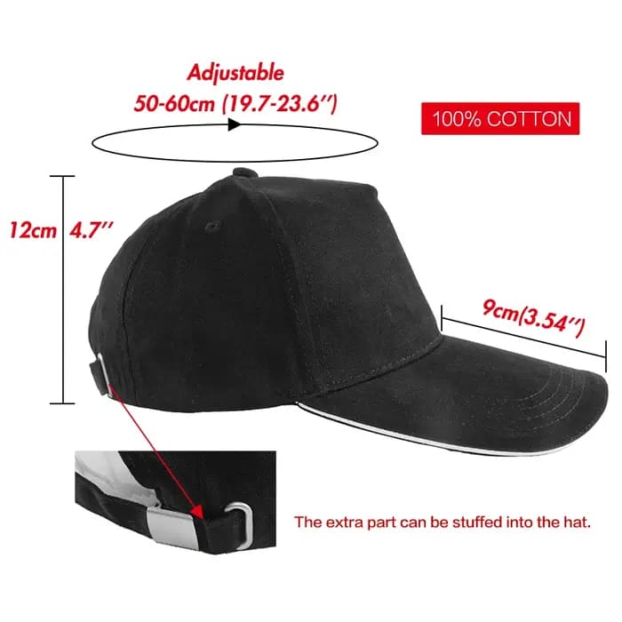 Casquette de Baseball personnalisée