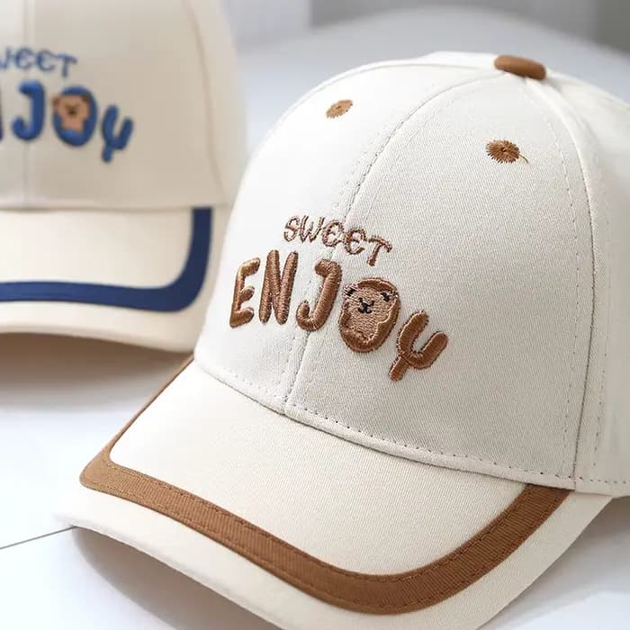 Casquette de Baseball de dessin animé mignon pour enfants