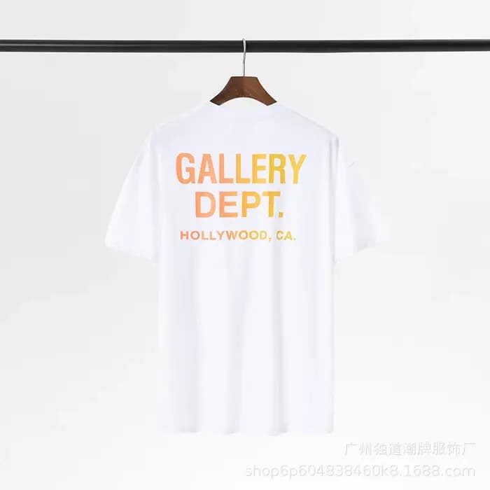 T-shirt graphique Graffiti 100% coton