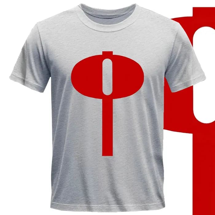 Omni-man LOGO T-Shirts émission de télévision Invincible hommes femmes adulte Anime 100% coton t-shirt col rond manches courtes toutes les saisons hauts