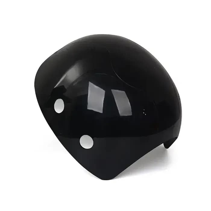 Casquette antichoc flambant neuve
