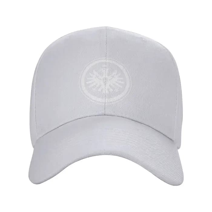 Eintracht Frankfurts Logo casquette mode camionneur chapeau pour hommes femmes réglable chapeaux décontractés