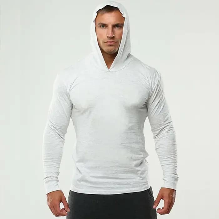 Vêtements de sport de couleur unie