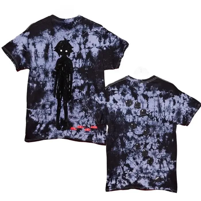 Omori Merch T-shirt hommes à manches courtes