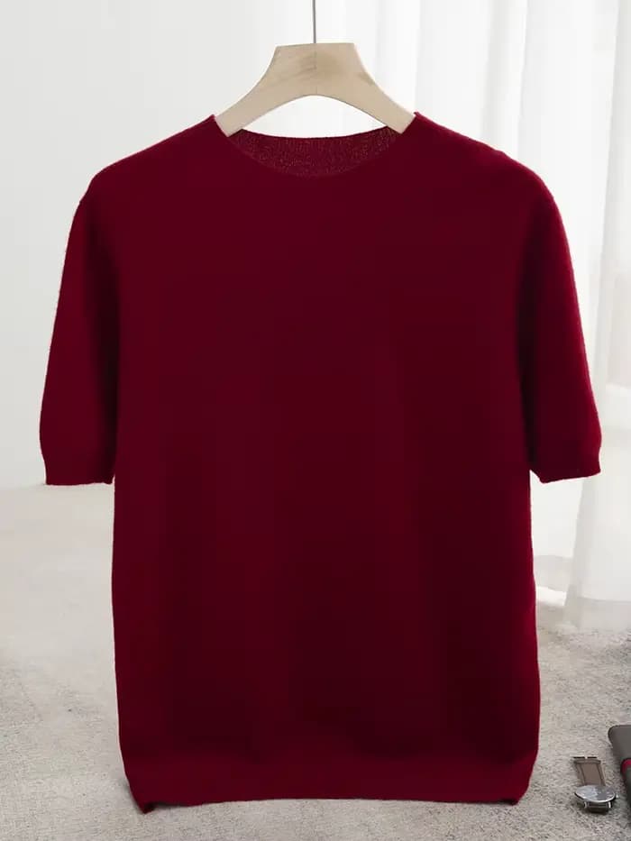 T-shirt classique pour homme