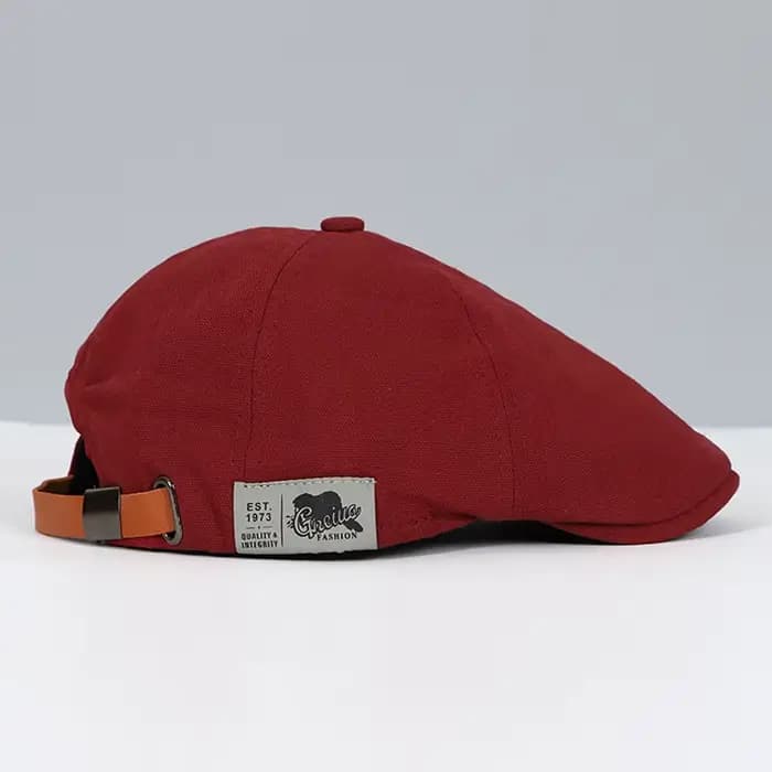 Casquettes en coton Peaky Blinders pour hommes