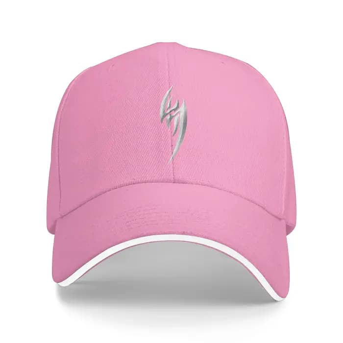 Casquette de baseball avec logo du jeu Tekken Japan