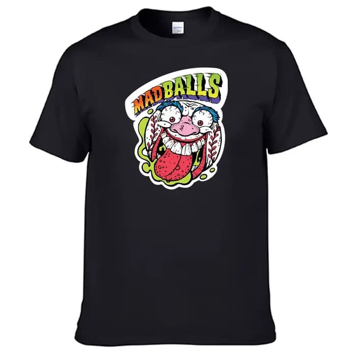 Bande Madball t-shirt 100% coton hommes chemise hauts