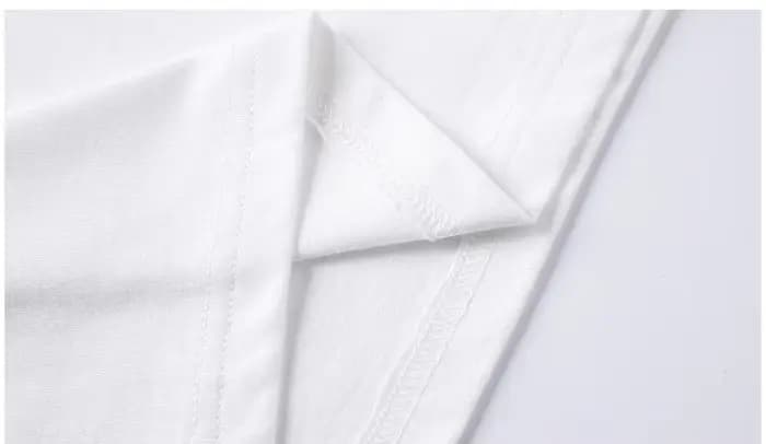 T-shirt à la mode pour hommes