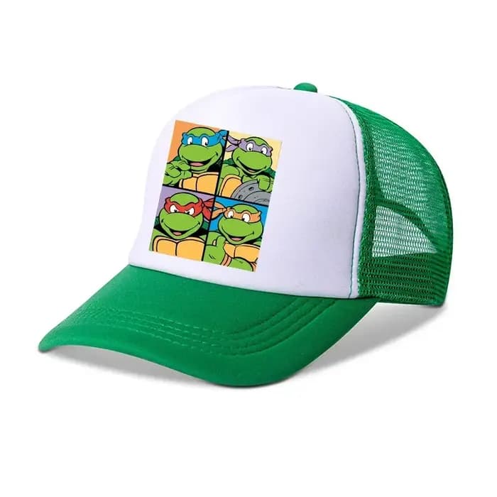 Casquette de baseball Teenage Mutant Ninja Turtles