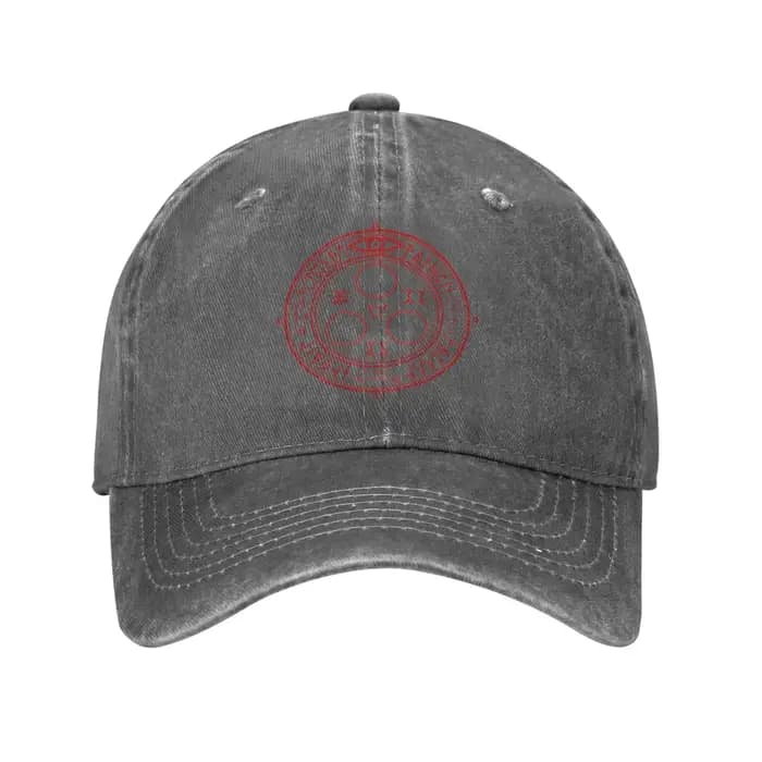 SILENT HILL Halo du soleil casquette de Baseball décontracté hommes femmes lavé Hip Hop chapeaux offre spéciale