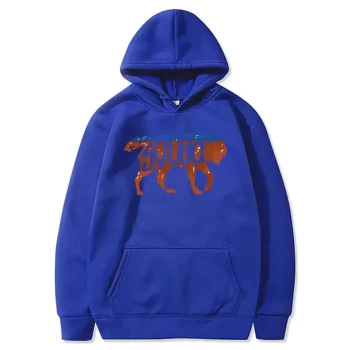 Sweat-shirt à capuche pour hommes