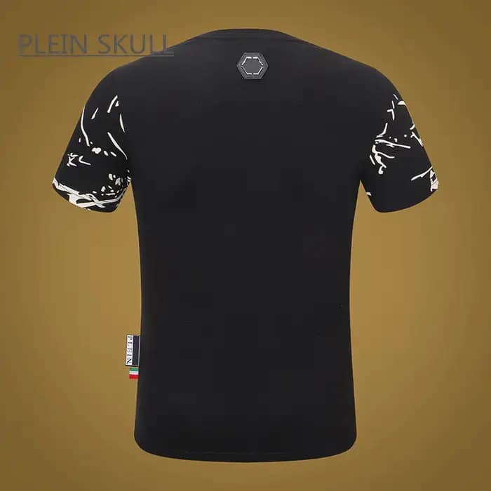 T-shirt unisexe à manches courtes pour hommes