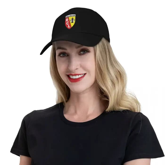 Casquette de Baseball à lentille RC