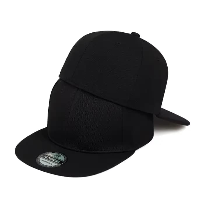 Casquettes à rabat non réglables pour hommes