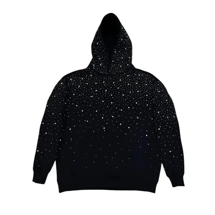 Sweat-shirt à capuche pour homme