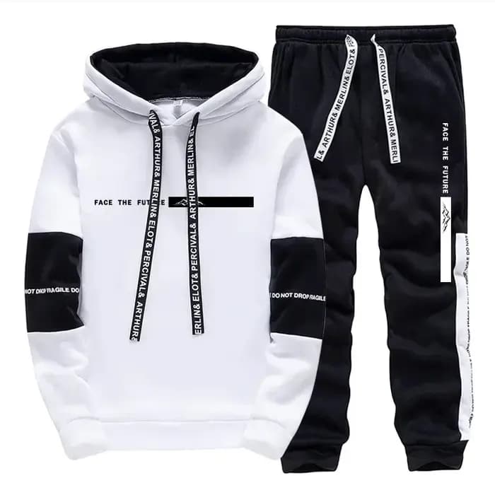 Ventes chaudes : Ensemble de survêtement pour femmes, sweat-shirts imprimés décontractés, vêtements de sport, sweat à capuche et pantalon, vêtements de sport pour femmes pour activités de plein air et