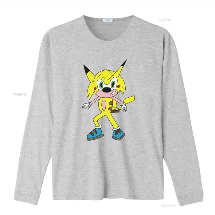 T-shirt Sonichu pour fille