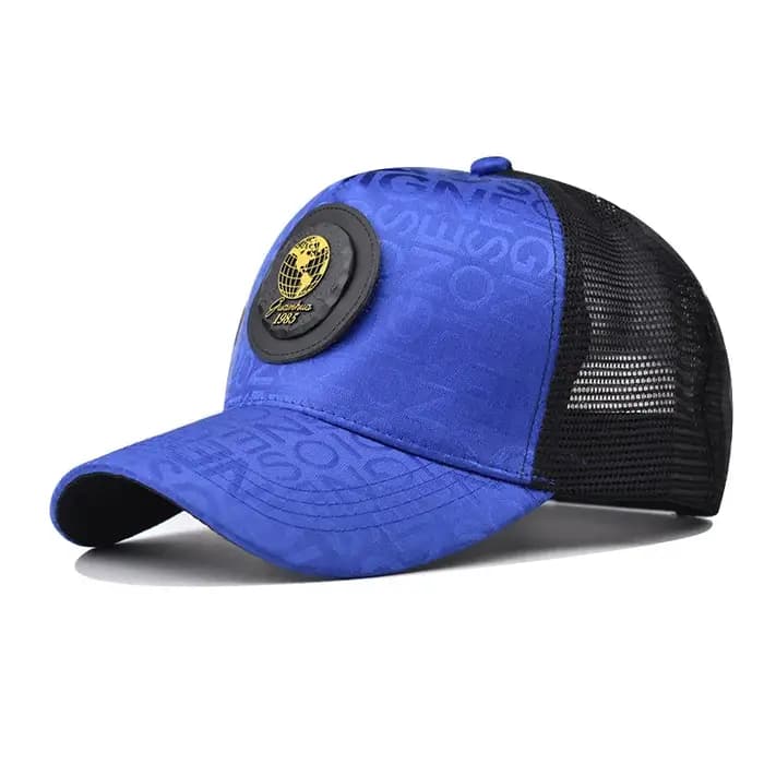 Casquette de Baseball en maille rétro pour hommes et femmes