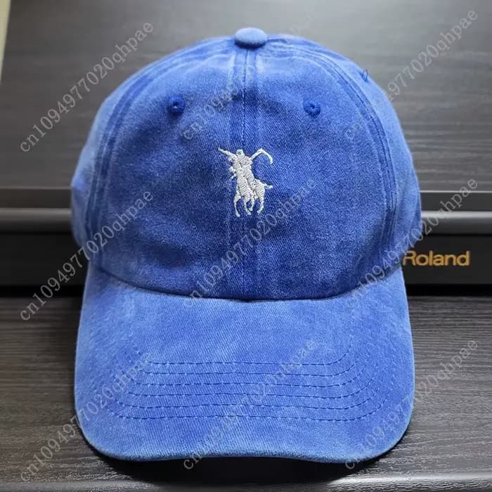 Conception de broderie Grim Reaper japon casquettes de Baseball hommes femmes coton doux lavé