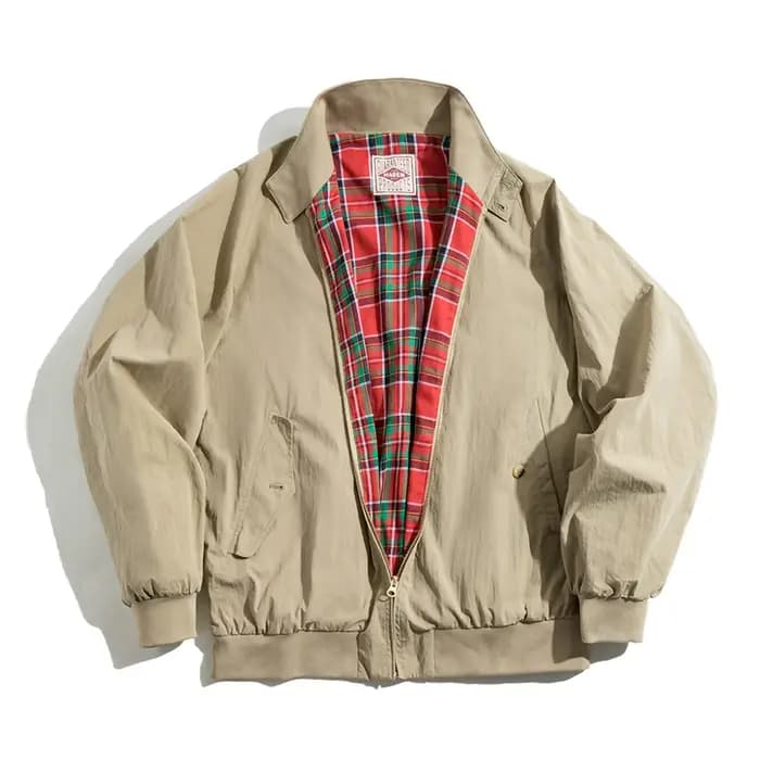 Veste Maden pour Femmes avec Col Montant