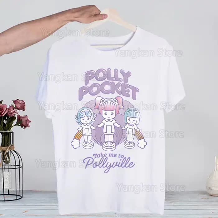 Polly poche T-shirt hommes nouveau décontracté à manches courtes