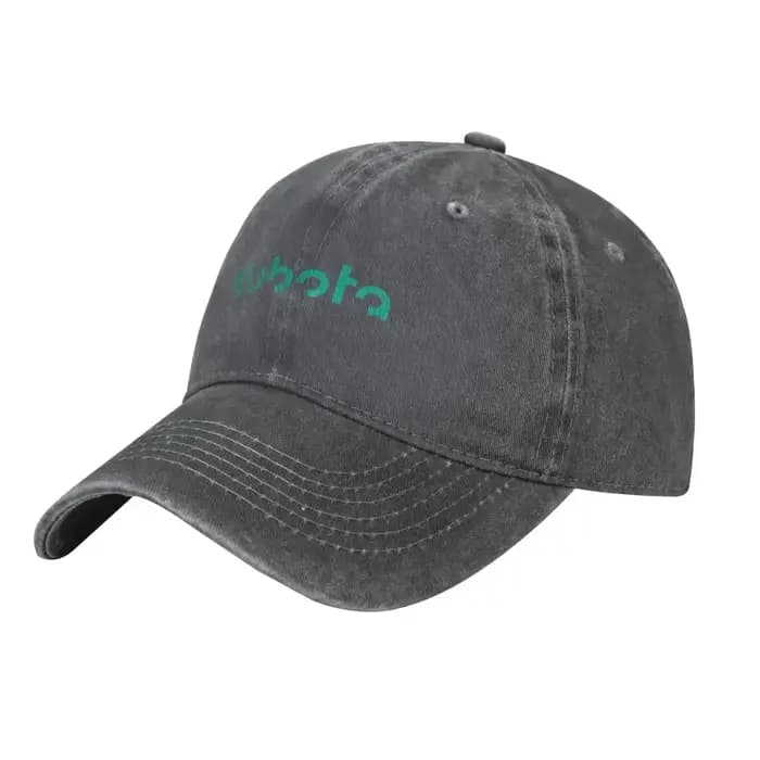 Kubota offre spéciale casquette de mode unisexe casquettes de Baseball classiques pour hommes et femmes chapeau de haute qualité