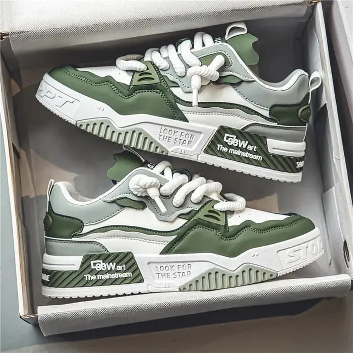 Chaussures de skate tendance pour hommes