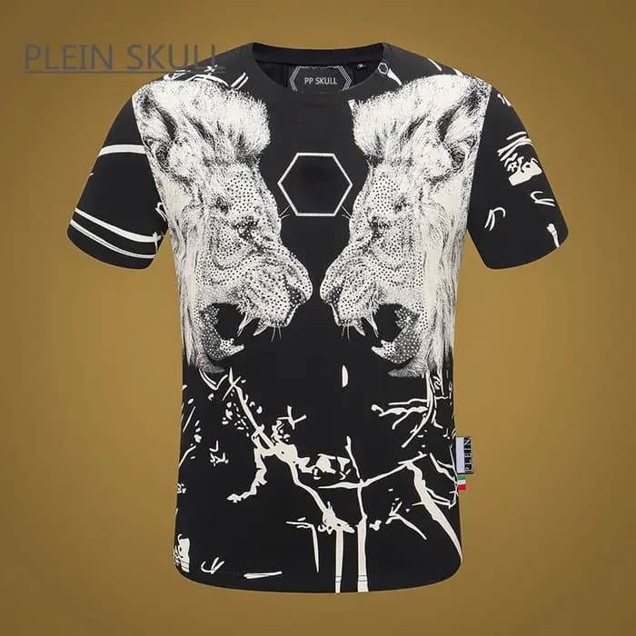 T-shirt unisexe à manches courtes pour hommes