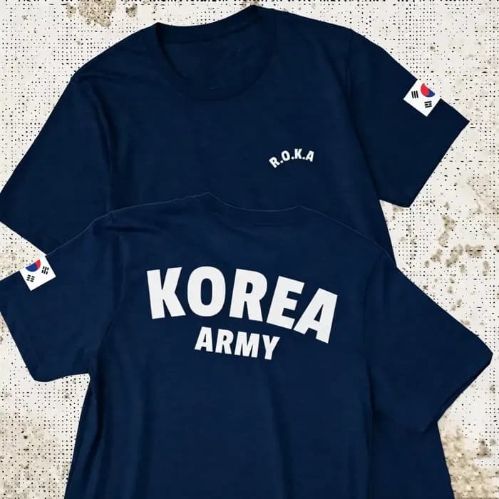 ROKA T-shirt décontracté en pur coton pour hommes et femmes