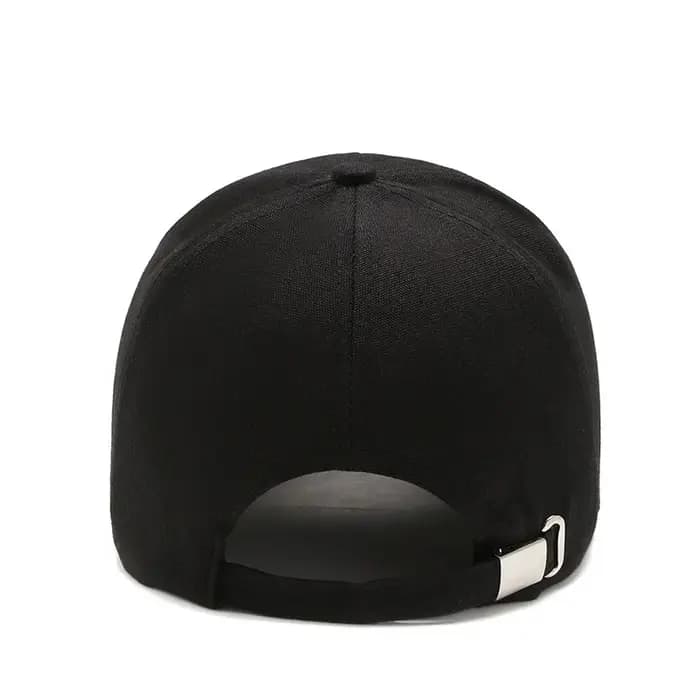 Casquette de baseball à longs bords pour hommes