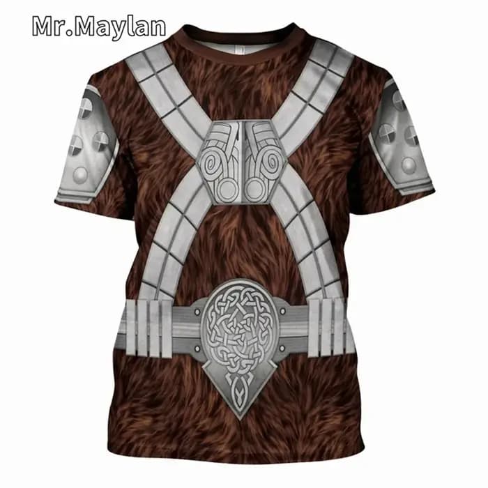 T-shirt à manches courtes pour hommes